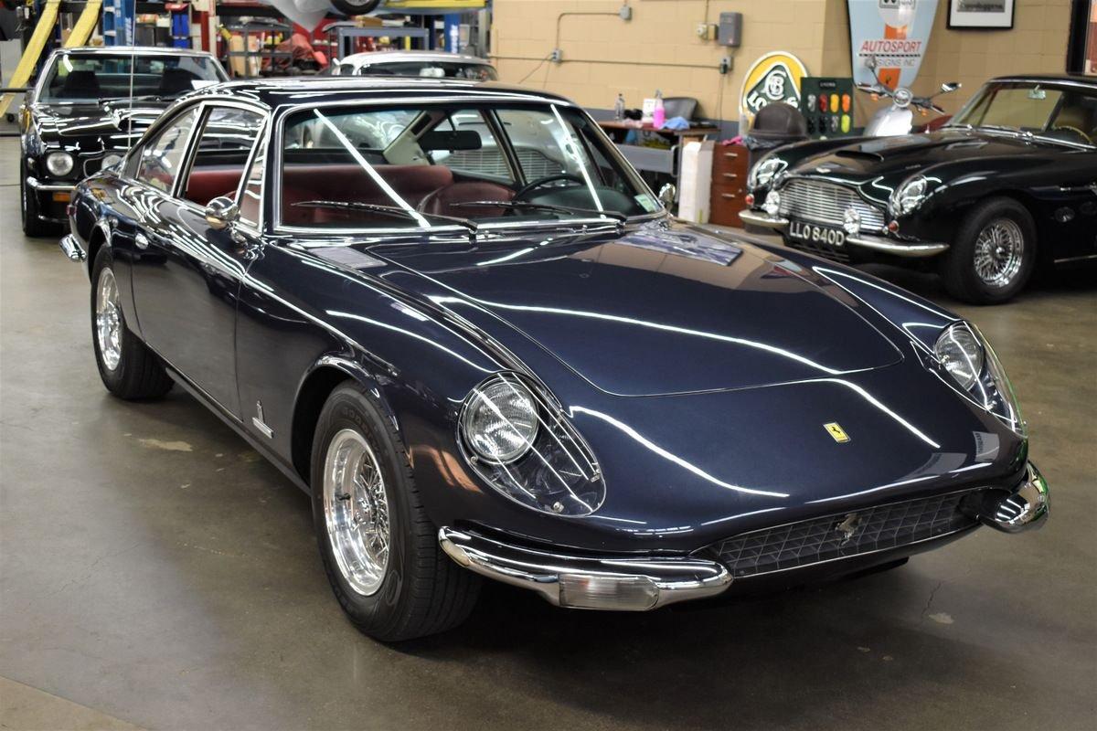 Used 1969 Ferrari 365 GT 2+2 For Sale (Sold) | Autosport Designs